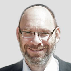 Rabbi Peretz Segal