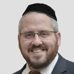 Rabbi Gidon Shoshan